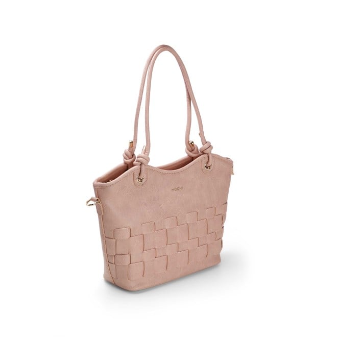 Mochi Women Pink Satchel Bag (SKU: 66-756-24-10)