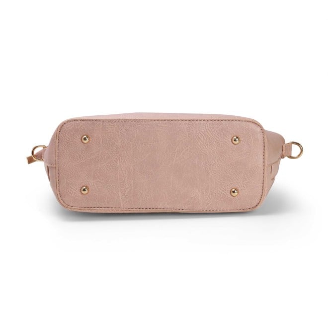 Mochi Women Pink Satchel Bag (SKU: 66-756-24-10)