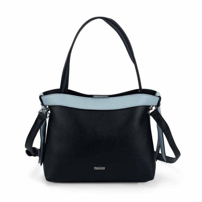 Mochi Women Black Casual Sling Bag (SKU: 66-757-11-10)