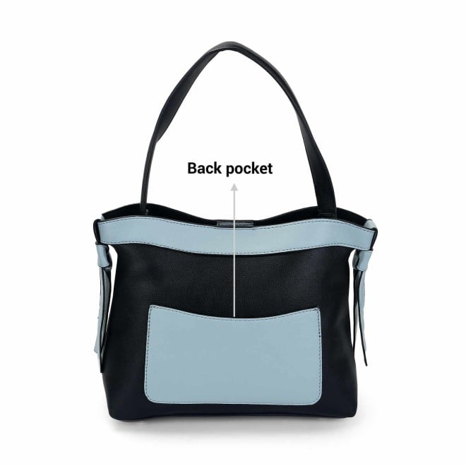 Mochi Women Black Casual Sling Bag (SKU: 66-757-11-10)