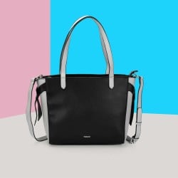 Women Black Casual Shoulder Bag