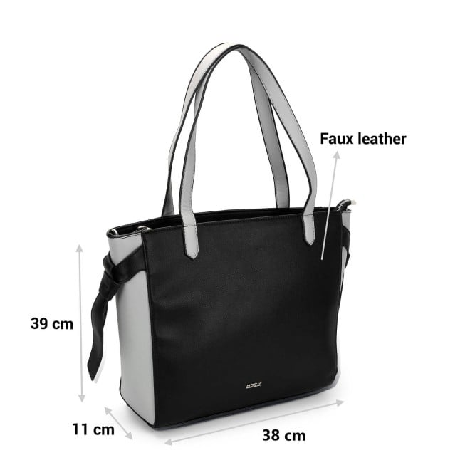 Mochi Women Black Casual Shoulder Bag (SKU: 66-758-11-10)