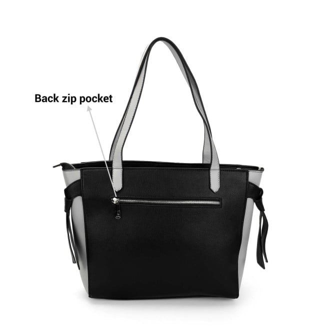 Mochi Women Black Casual Shoulder Bag (SKU: 66-758-11-10)