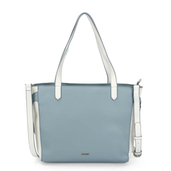 Mochi Women Blue Casual Shoulder Bag (SKU: 66-758-45-10)