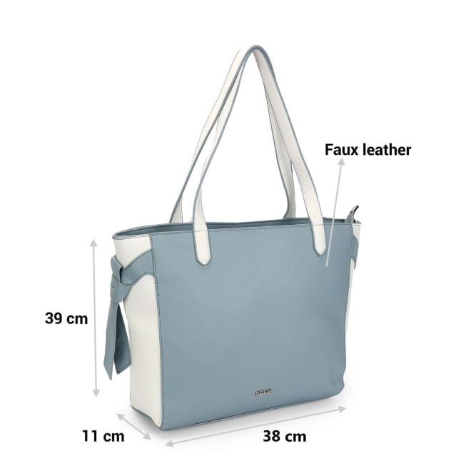 Mochi Women Blue Casual Shoulder Bag (SKU: 66-758-45-10)