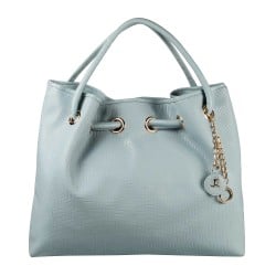 Mochi Light-Blue Hand Bags Shoulder Bag