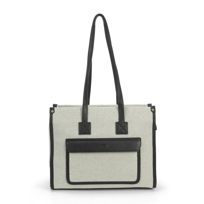 Mochi Women Black Tote Bag (SKU: 66-761-11-10)