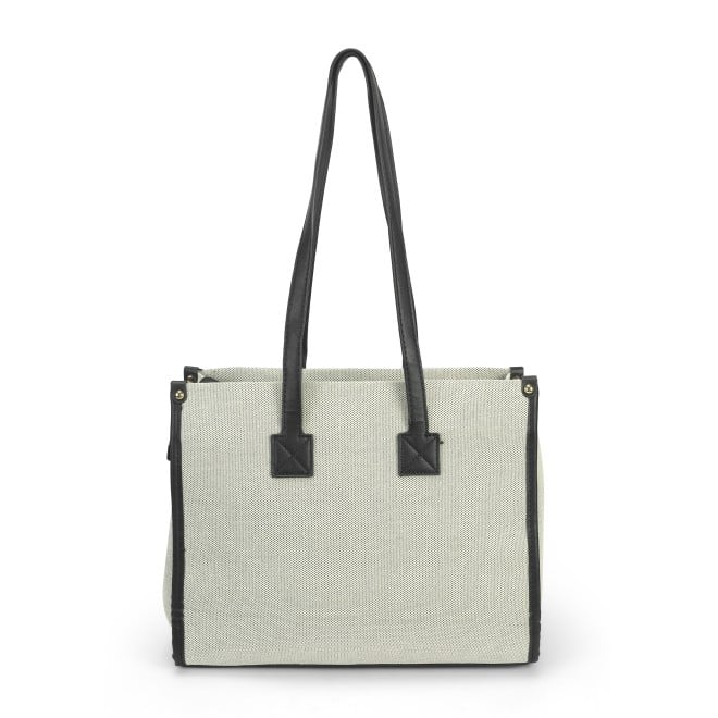 Mochi Women Black Tote Bag (SKU: 66-761-11-10)