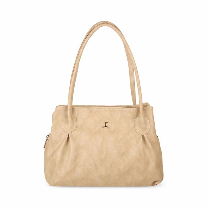 Mochi Women Beige Casual Shoulder Bag (SKU: 66-7628-20-10)