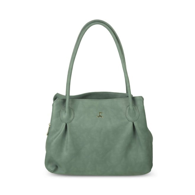 Mochi Women Light green Casual Shoulder Bag (SKU: 66-7628-60-10)