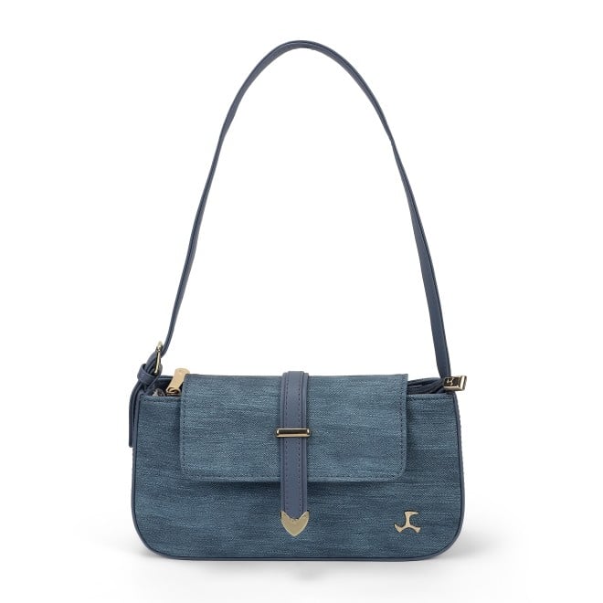 Mochi Women Blue Hand Bags Shoulder Bag