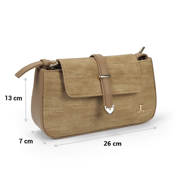 Mochi Women Brown Hand Bags Shoulder Bag (SKU: 66-763-12-10)