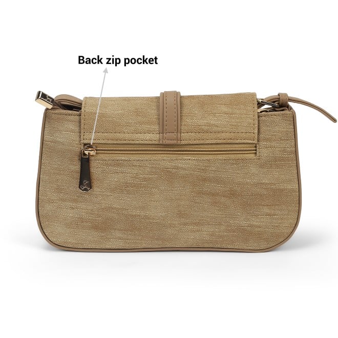 Mochi Women Brown Hand Bags Shoulder Bag (SKU: 66-763-12-10)