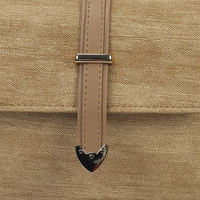 Mochi Women Brown Hand Bags Shoulder Bag (SKU: 66-763-12-10)