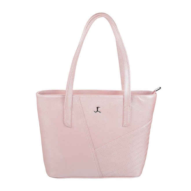 Pink Women Tote bag  