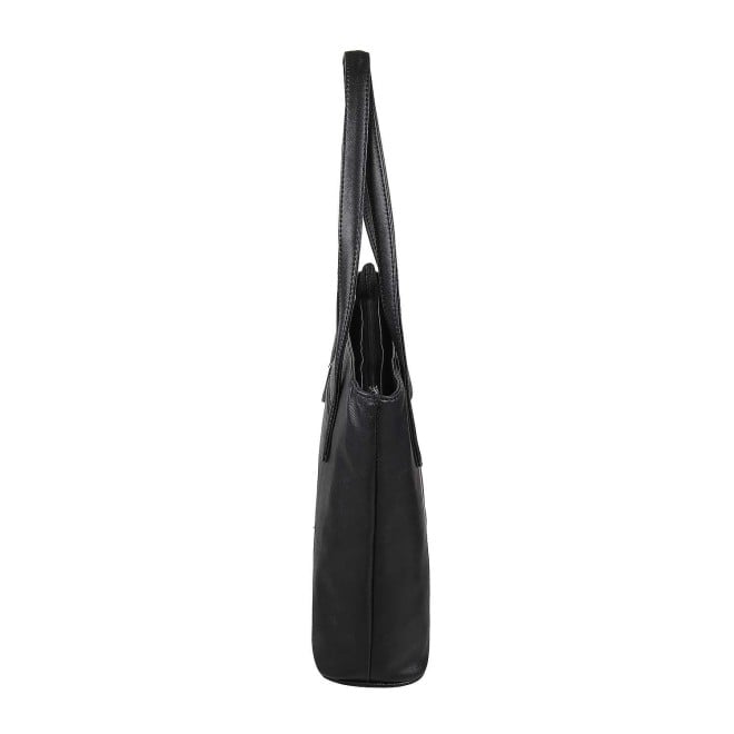 Buy Mochi Women Black Tote bag Online | SKU: 66-7646-11-10 – Mochi Shoes