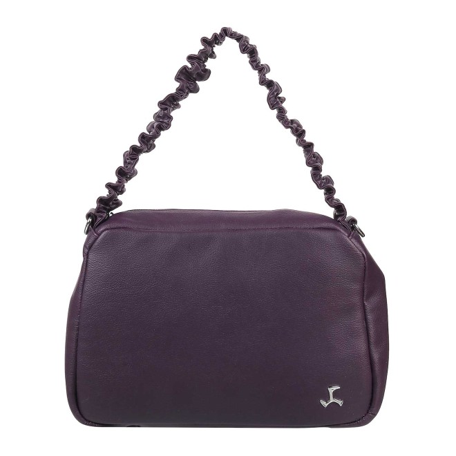 Mochi Purple Hand Bags Shoulder Bag