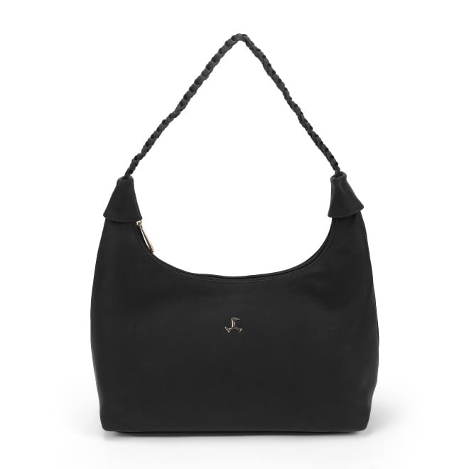 Mochi Women Black Hand Bags Hobo Bags (SKU: 66-765-11-10)