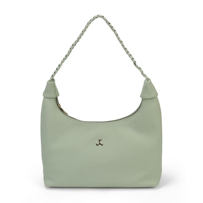 Mochi Women Light-green Hand Bags Hobo Bags (SKU: 66-765-60-10)