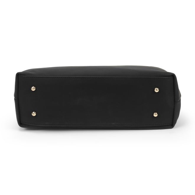 Mochi Women Black Hand Bags Hobo Bags (SKU: 66-765-11-10)