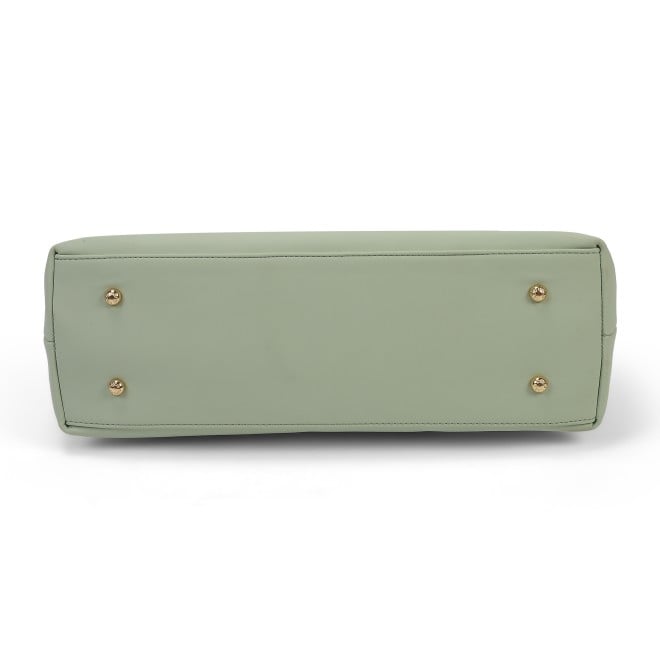 Mochi Women Light-green Hand Bags Hobo Bags (SKU: 66-765-60-10)
