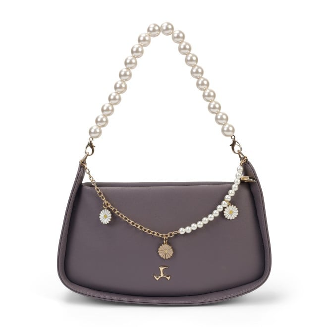 Mochi Women Purple Hand Bags Shoulder Bag