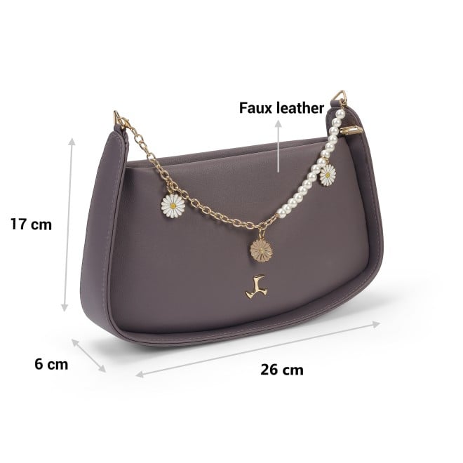 Mochi Women Purple Hand Bags Shoulder Bag (SKU: 66-769-26-10)