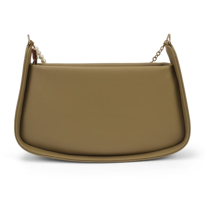 Mochi Women Olive Hand Bags Shoulder Bag (SKU: 66-769-49-10)