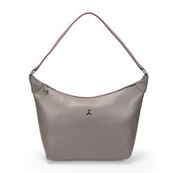 Women Grey Hand Bags Shoulder Bag