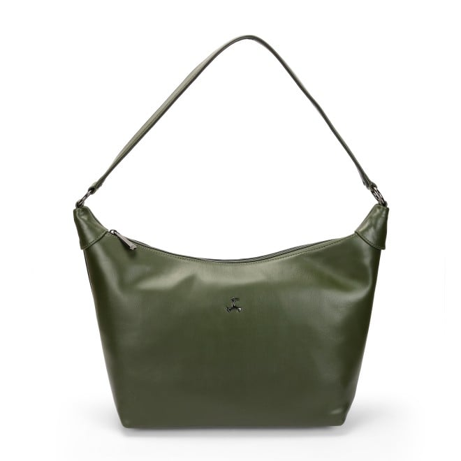 Mochi Women Green Hand Bags Shoulder Bag (SKU: 66-772-21-10)