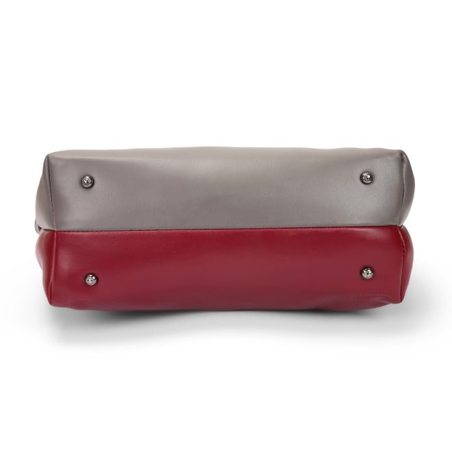 Mochi Women Grey Hand Bags Shoulder Bag (SKU: 66-772-14-10)