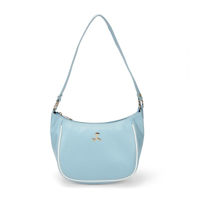 Mochi Women Light-blue Hand Bags Shoulder Bag (SKU: 66-773-32-10)