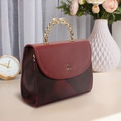 Maroon