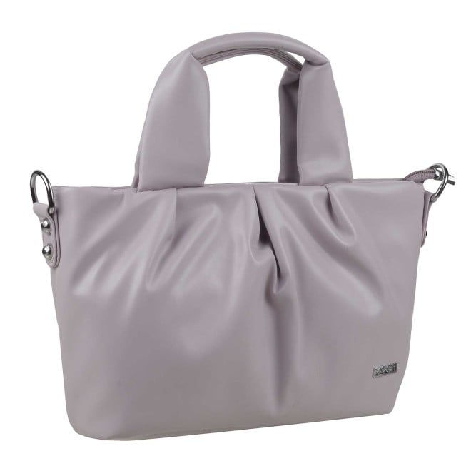 Mochi Women Grey Satchel Bag (SKU: 66-7776-14-10)