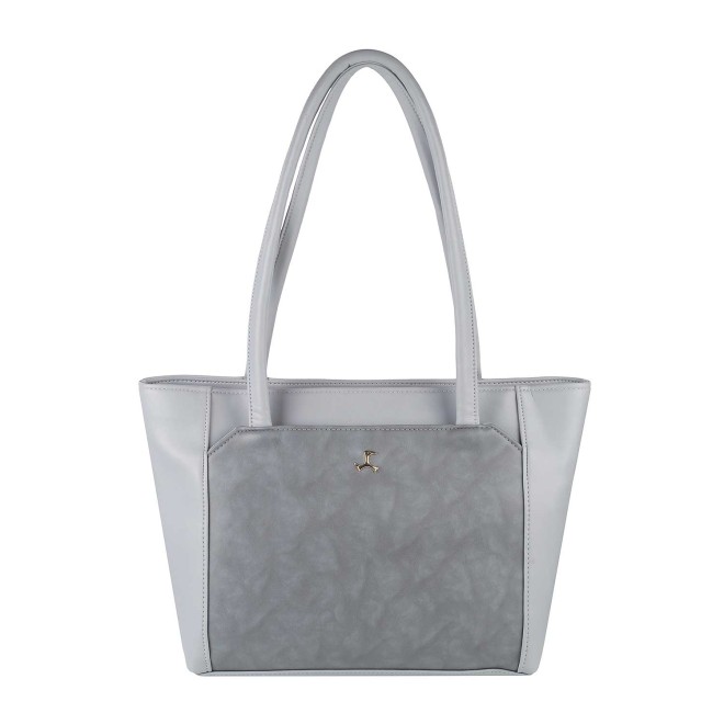 Mochi Grey Hand Bags Shoulder Bag