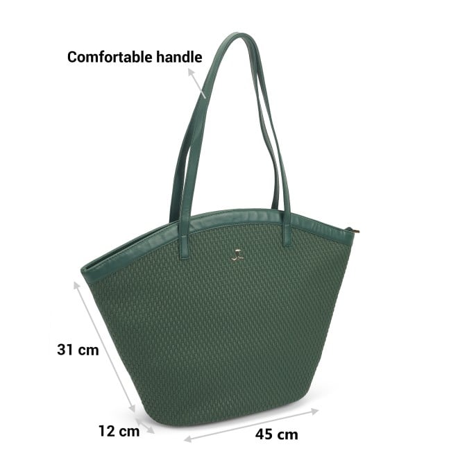 Mochi Women Green Hand Bags Shoulder Bag (SKU: 66-785-21-10)