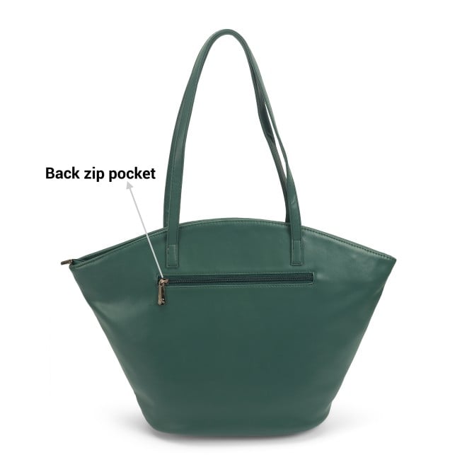 Mochi Women Green Hand Bags Shoulder Bag (SKU: 66-785-21-10)