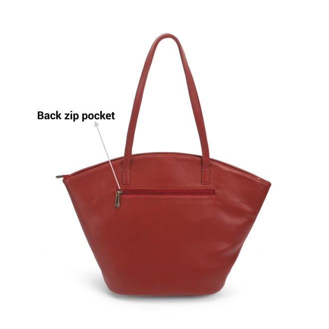 Mochi Women Maroon Hand Bags Shoulder Bag (SKU: 66-785-44-10)