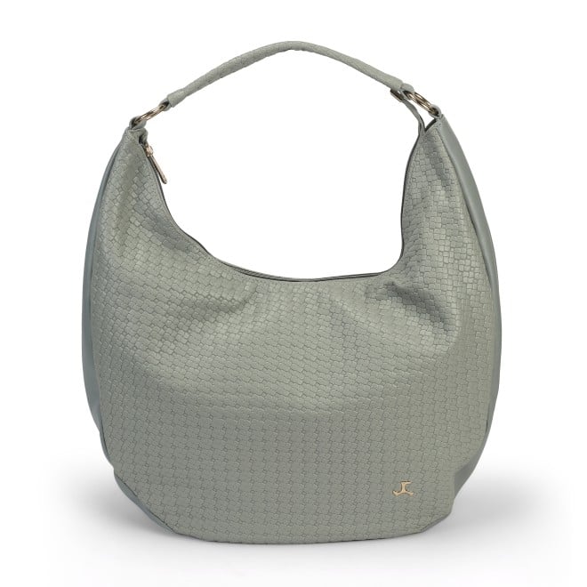 Mochi Women Grey Hobo Bag (SKU: 66-787-14-10)