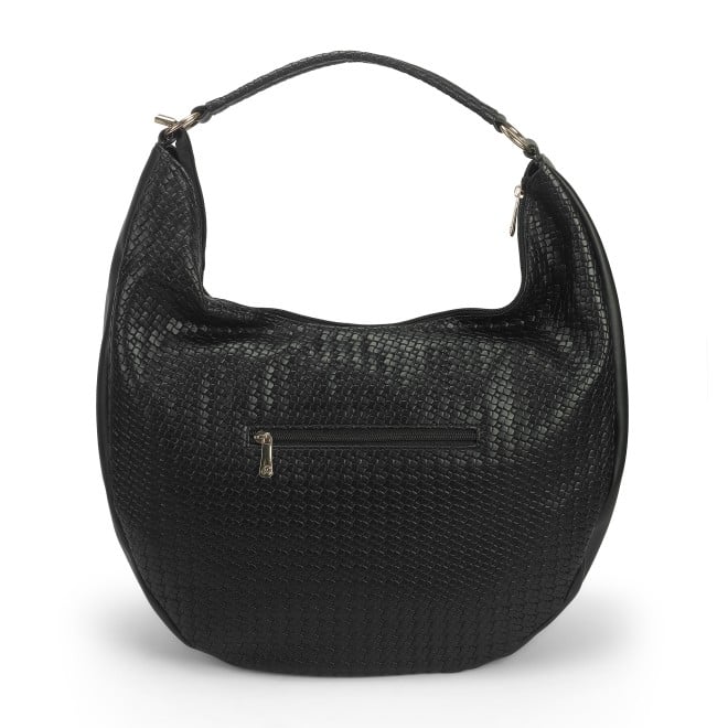 Mochi Women Black Hobo Bag (SKU: 66-787-11-10)