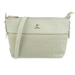 Women Light-green Sling Bag