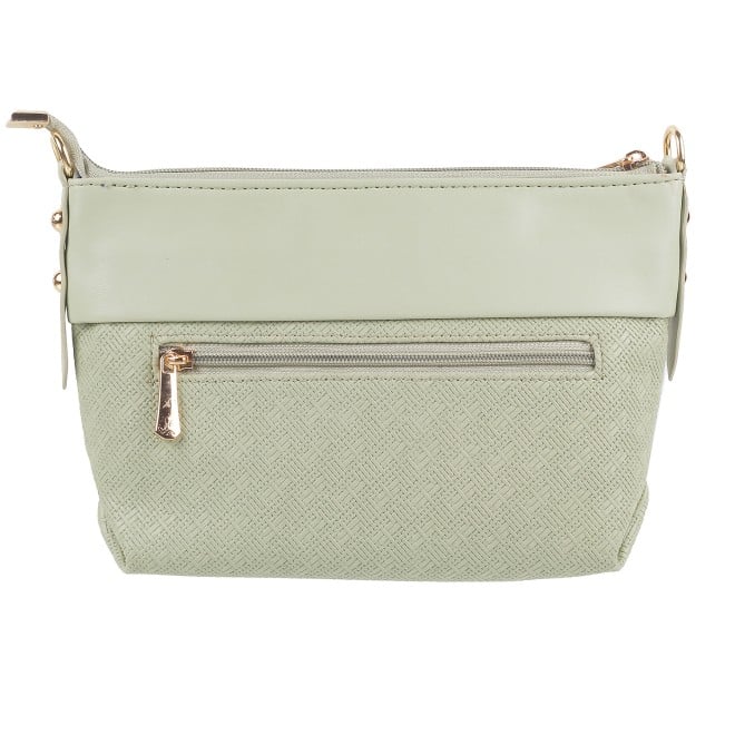 Mochi Women Light-green Sling Bag (SKU: 66-79-60-10)