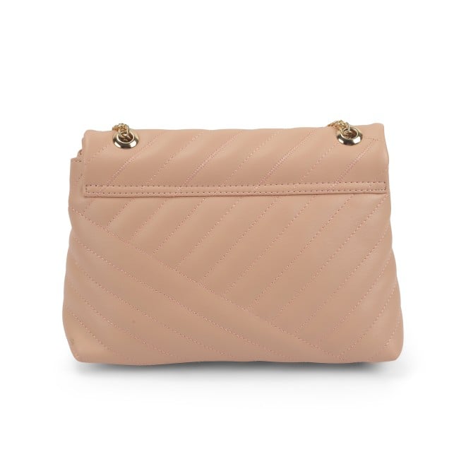 Mochi Women Pink Hand Bags Zip Top Sling (SKU: 66-793-24-10)