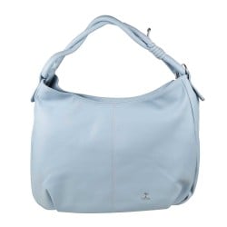 Women Light-Blue Shoulder Bag