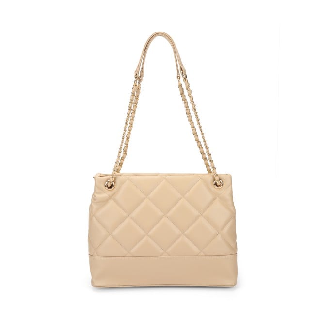 Mochi Women Beige Hand Bags Shoulder Bag (SKU: 66-797-20-10)