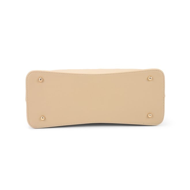 Mochi Women Beige Hand Bags Shoulder Bag (SKU: 66-797-20-10)