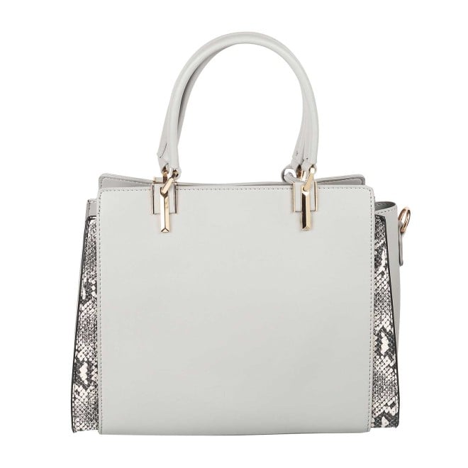 Mochi Women Grey Satchel Bag (SKU: 66-7970-14-10)