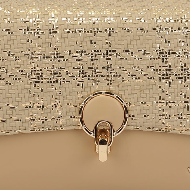 Mochi Women Beige Shoulder Bag (SKU: 66-798-20-10)