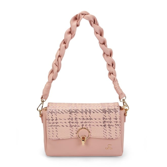 Mochi Women Pink Shoulder Bag (SKU: 66-798-24-10)