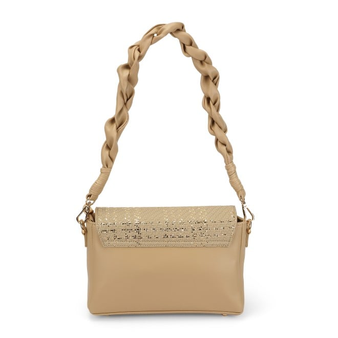 Mochi Women Beige Shoulder Bag (SKU: 66-798-20-10)